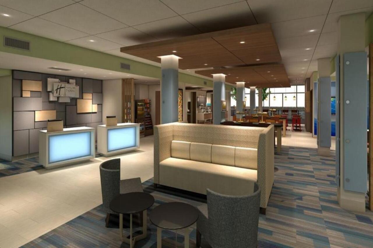 Holiday Inn Express & Suites Onalaska - La Crosse Area By Ihg Esterno foto