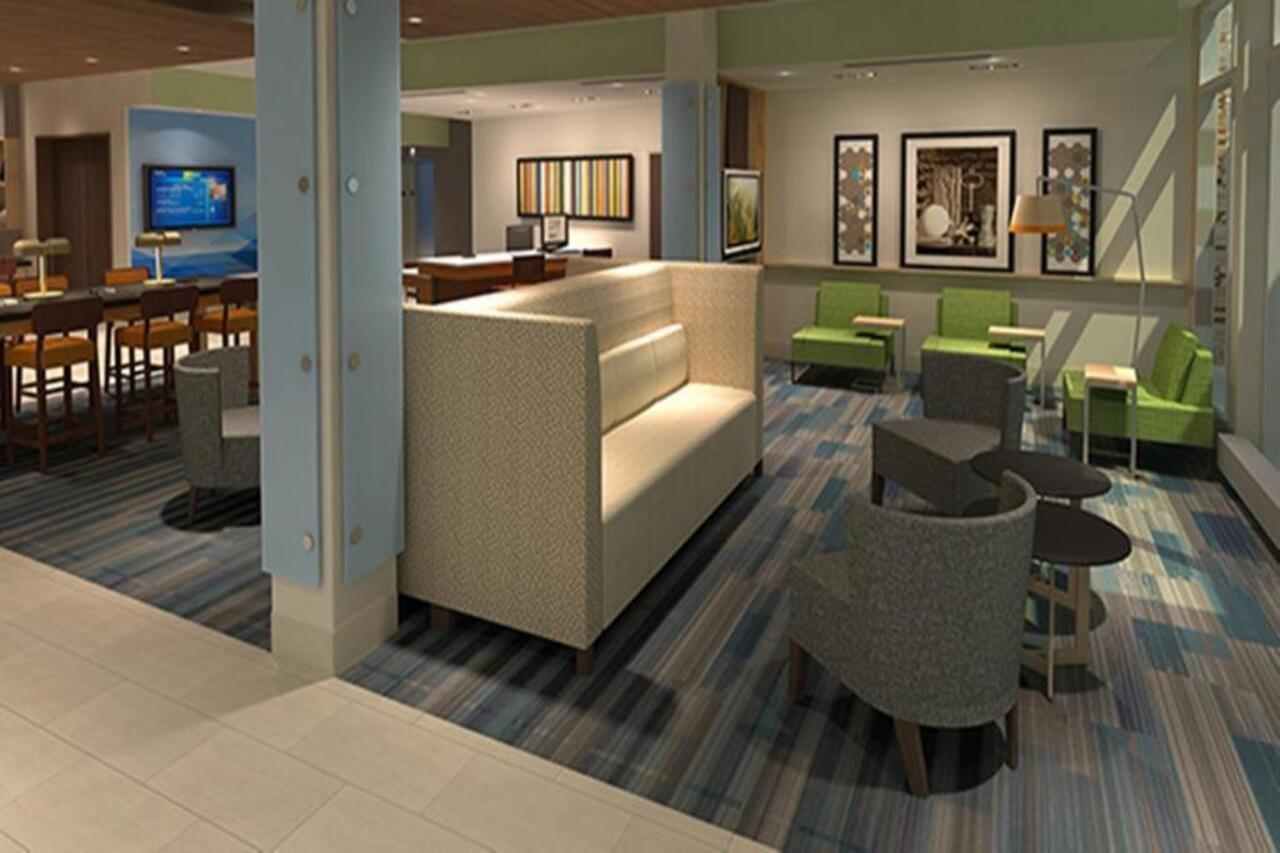 Holiday Inn Express & Suites Onalaska - La Crosse Area By Ihg Esterno foto
