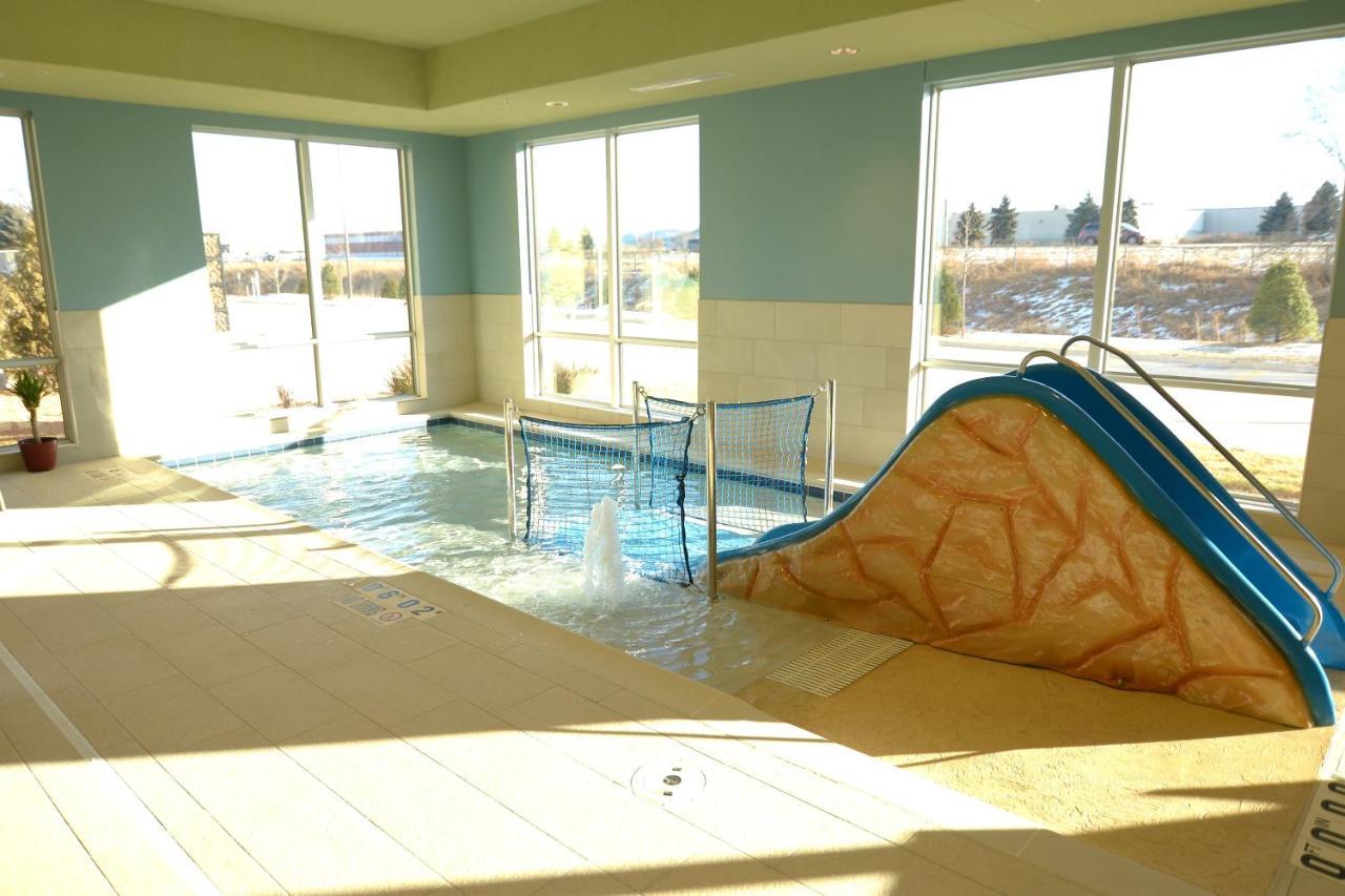 Holiday Inn Express & Suites Onalaska - La Crosse Area By Ihg Esterno foto