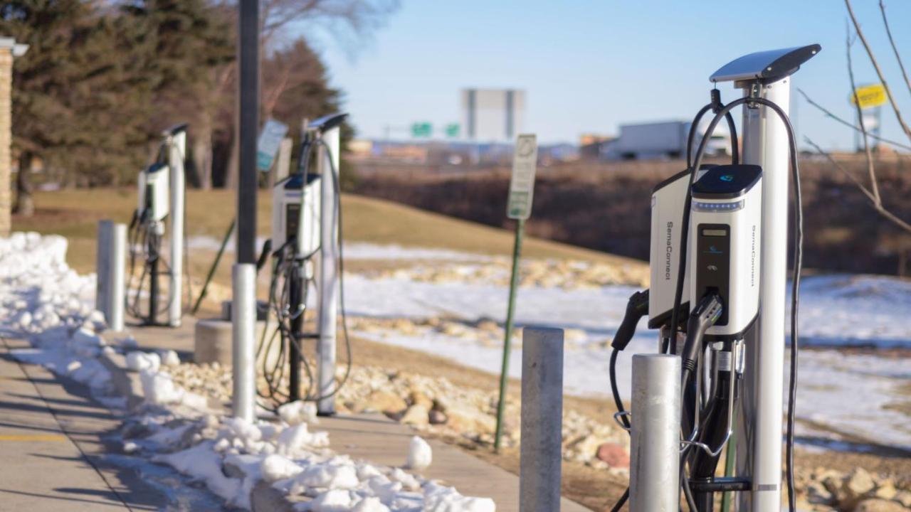 Holiday Inn Express & Suites Onalaska - La Crosse Area By Ihg Esterno foto