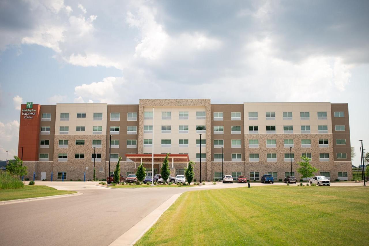 Holiday Inn Express & Suites Onalaska - La Crosse Area By Ihg Esterno foto